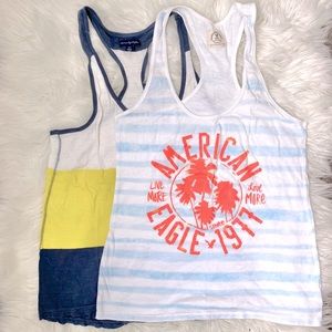 💎AEO Tank Bundle